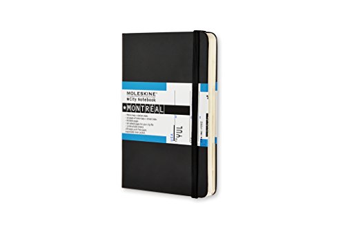 Moleskine City Notebook Montreal