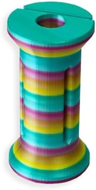 PIAOLGYI Quilt Binding Spool Holder,Quilt Binding Storage Tool,Quilting & Sewing Accessories image 3