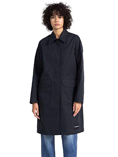 Calvin Klein J20J207790 Chaqueta Mujeres Negro L