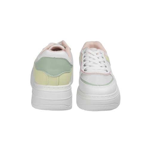 Image of Metro Women Casual Synthetic Sneakers