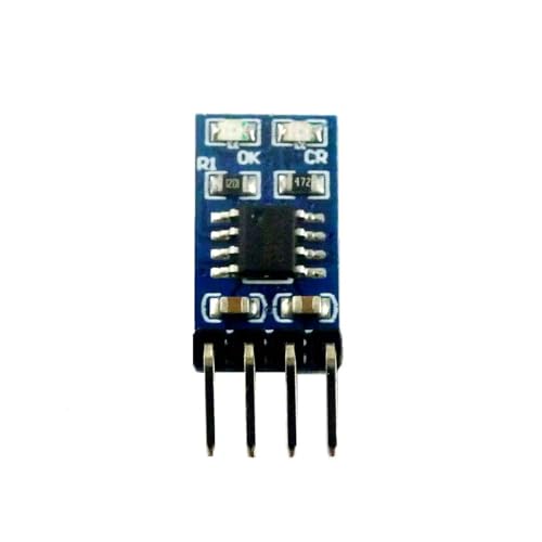 Contrôleur solaire 3,7V 4,2V 18650 pour automatiser l'éclairage de votre jardin de nuit
