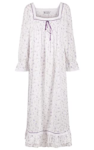 Image of The 1 for U Dorothy Flannel Nightgowns for Women - Christmas Nightgown for Women