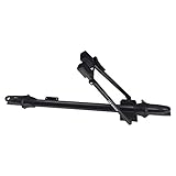 Bike Teto Stark Aluminio Preto - EQMAX