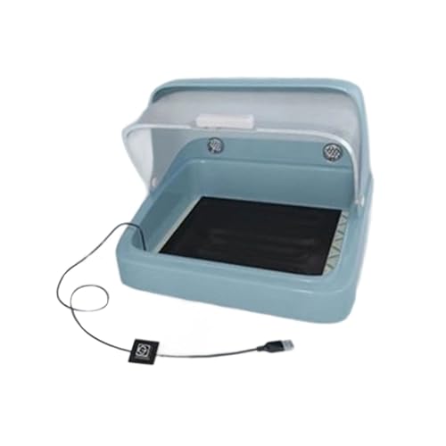 PILULY PILULY 家禽飼育器 クリアウィンドウ付き ステンレススチール構造 安全で暖かい環境 鳥の飼育箱