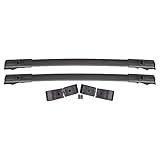OEM NEW Roof Rack Cross Bar Rails Kit 2010-2015 Kia Sorento 1U021-ADU00