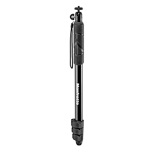 Manfrotto monopod and multi-pole COMPACT Xtreme Ball Head GP adapter included - Picture 7 of 12