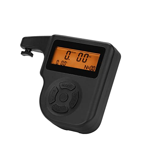 Jauge de traction numérique précise à 28,3 g BOOSTEADY 0-5,4 kg LCD