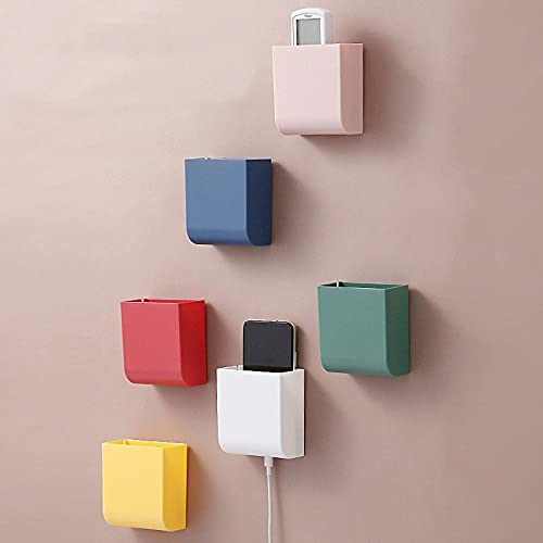 Support mural pour téléphone portable pour ne plus perdre sa télécommande - 4