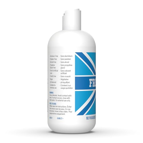 Fresh Kidz BLUE BODY WASH Hair & Body Wash For Kids And Teens - Gentle Bath And Shower Cleanser For All Skin Types - Boys Blue thumb #3