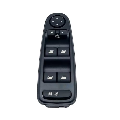 Interrupteur de lève-vitre Citroën C4 Picasso réparer bouton commande rétroviseur cassé