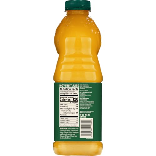 Image of Tree Top Pineapple Orange Juice, 64 Fl Oz (Pack of 1)