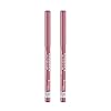 Rimmel Exaggerate Lip Liner, Eastend Snob, 2 Count (Pack of 1)