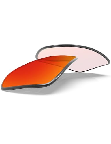 Image of BLAZERBUCK Polarized Replacement Lenses for Oakley Valve New 2014 OO9236 Sunglass