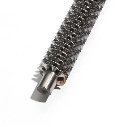 Elemento calefactor de 200mm y 220V para reparación eficiente de radiadores 4