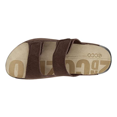 Image of ECCO Men's Cozmo Two Band Slide Sandal
