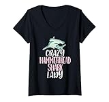 Funny Hammerhead Shark Fan Love Gifts