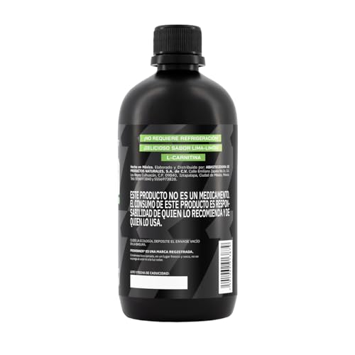 Carnitina, Imagen adicional