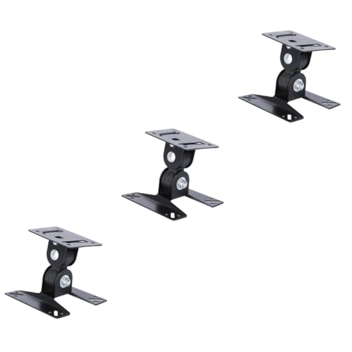 Support mural TV orientable inclinable pour salon et chambre pack 3