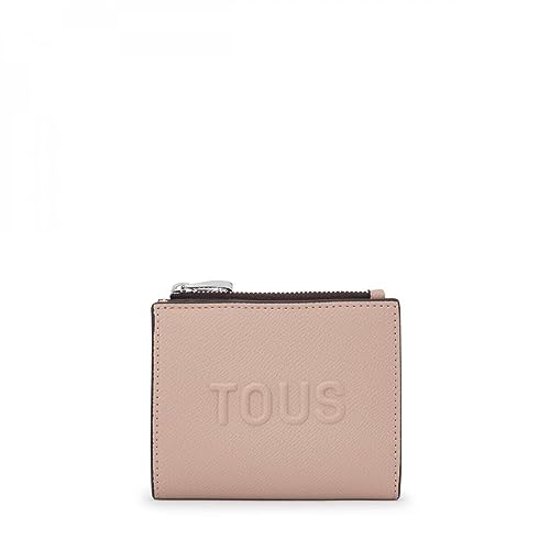 Tous Cartera Topo, para Mujer, Medidas 8,5 x 11,7 x 1,5 cm, Colección La Rue New