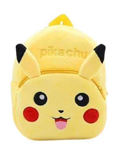 ShopBuy Kids Backpack Toddler Bag Plush Animal Cartoon Mini Travel Bag for Your Kids Girls & Boys 1-6 Years