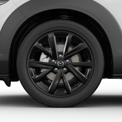 Mazda MX-30 DR 2019-2025 komplet kół zimowych 18 cali, czarny, Pirelli RRDM-1-8-A4-PI