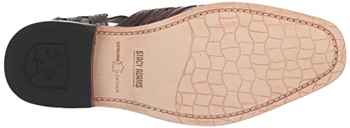 STACY ADAMS mens Calvino City Sandal4