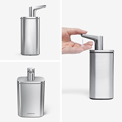 La Mejor Selección de Dispensadores de Jabon Simplehuman disponible en línea. 13 Imagen adicional