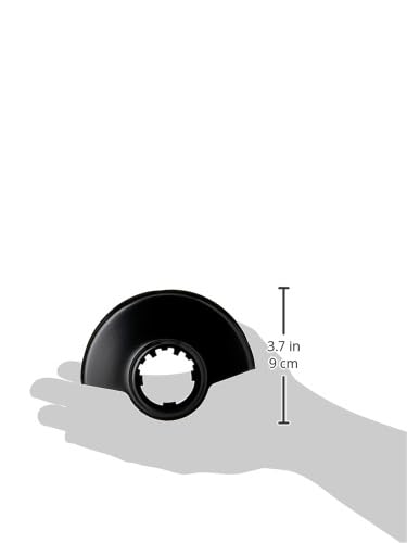 Capot De Protection Bosch Pour Meuleuse Angulaire Ø125mm - Sécurité Renforcée Avec Système De Verrouillage