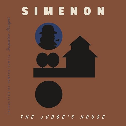 Enjoy The Judge's House (Inspector Maigret) from Georges Simenon, Howard Curtis - translator episode artwork