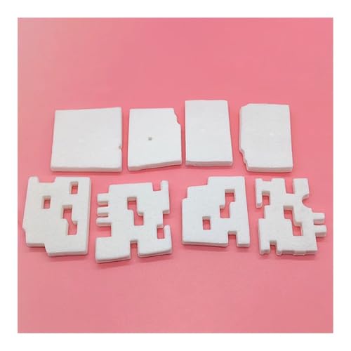 Tampon d'encre éponge pour HP X551 X555 452 552 module de maintenance