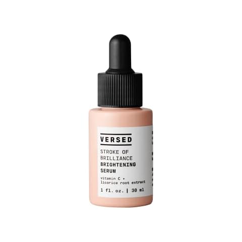Versed Stroke Of Brilliance Brightening Facial Serum Cover