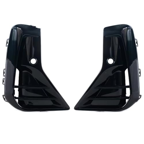 Feu brouillard pour BMW X3 X4 iX3 Sport 2022-2023 garniture de calandre avant enjoliveur gauche droit