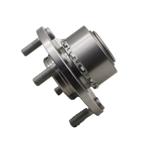 Roulement de moyeu de roue avant MN102068 anti-vibration et jeu axial - 5