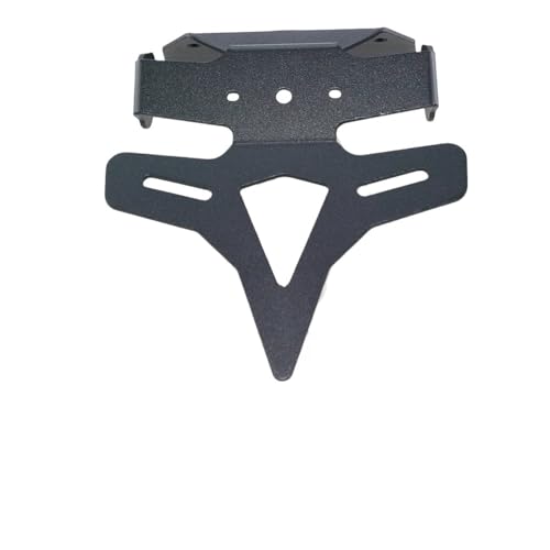 Support de plaque moto R3 R25 idéal pour balades et roadtrips