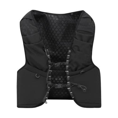 Gilet portable d'extérieur idéal pour le cyclisme le camping et l'escalade