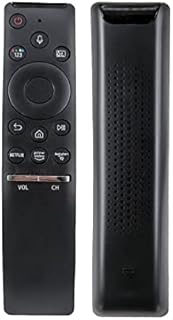 Keneddng SMART Remote Control Suitable for Samsung TV QLED Bluetooth voice BN59-01242A BN59-01241A BN59-01329A BN59-01274A BN59-01328A (Color : BN-1312)