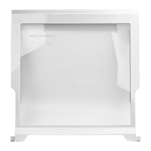 WPW10276348 Refrigerator Glass Shelf Compatible With Whirlpool Kenmore maytag Amana Crosley and more Part Number: W10276348 AP6018411 PS11751713 1557829 2309524