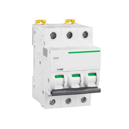 Disjoncteur miniature iC65 évitez les coupures moteur avec la courbe D32A
