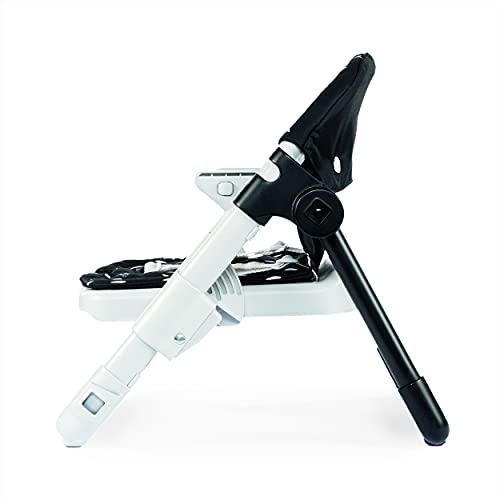 Assento Elevatório Chairy, Chicco, Preto, Chicco, Preto