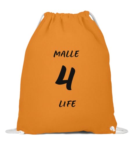 Sac à dos Malle 4 Life en coton souple et résistant pour fête de Majorque