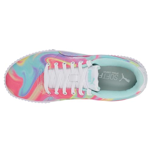 Image of PUMA Unisex-Child Carina Sneaker