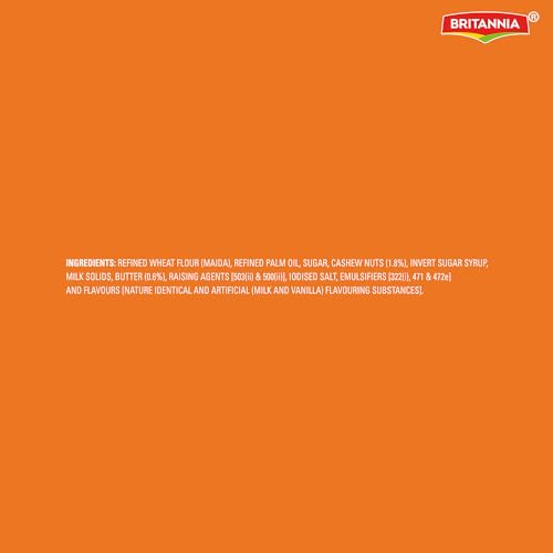 Britannia Good Day Cashew Cookies, 600 g - Image 4