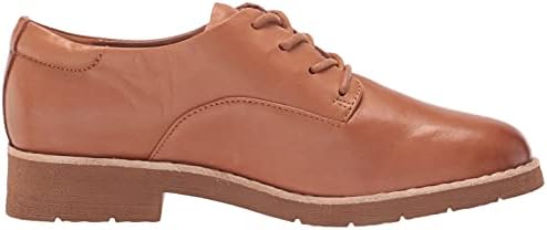 ALDO Women's Cerquedaflex Oxford Flat, Cognac, 7 | Image 5