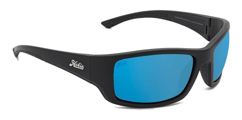 Image of Hobie Everglades Polarized Sport & Float Sunglasses for Men & Women - UV Protection, Multiple Lens & Frame Options