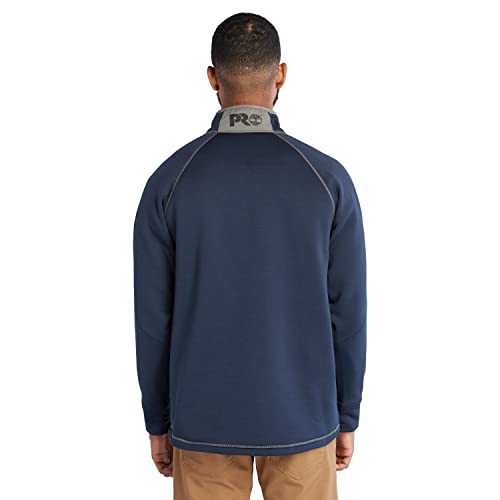 Timberland PRO unisex-adult mens Reaxion Full-zip Fleece4