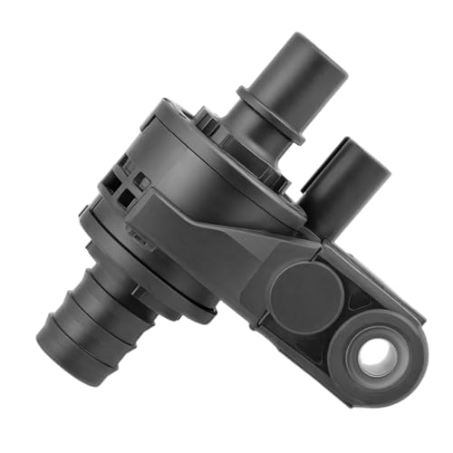 ComTrekium 16671-25010 Coolant Water Bypass Control Valve for Toyota Camry 2018-2023, RAV4 2019-2023, Avalon 2019-2022 Lexus 2019-2023, Engine HAVC heater control valve Replaces 16671 125010