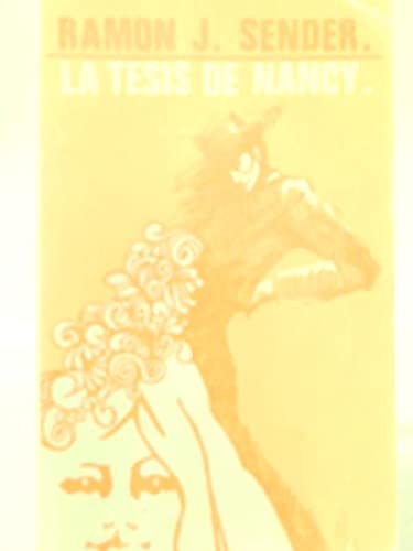 La tesis de Nancy [Spanish] B00AVNL5ZA Book Cover