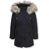 ONLY Only Girl Parka Lang 164night Sky abrigos hombre, Niñas,