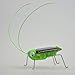 Imagen de robot Solar robot para Niños Energía Insecto Accionado Solar del Saltamontes