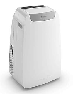 Olimpia Splendid, Dolceclima 14 HP Wifi, Climatizzatore Portatile 14.000 BTU / h, Classe A, Potenza 3,5 kW, Funzioni Raffrescamento, Deumidificazione e Ventilazione, Wifi Integrato